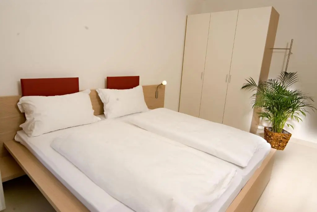 Garden Residence - Chambres