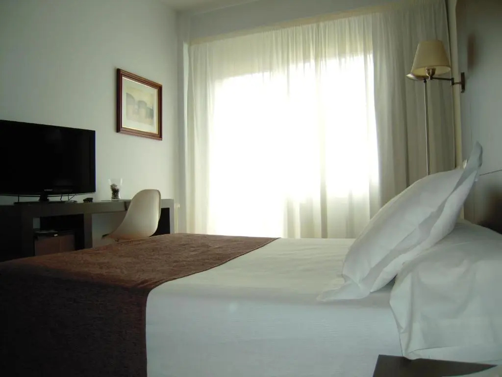 Méndez Núñez Hotel - Chambres