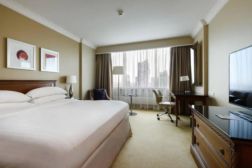 Warsaw Presidential Hotel - Chambres