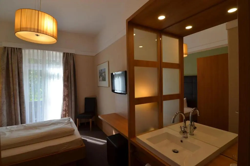 Seehotel Grauer Bär - Chambres