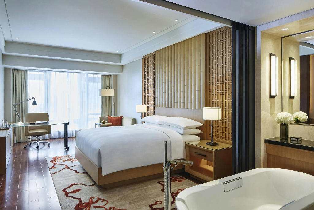 Zhuhai Marriott Hotel - Général
