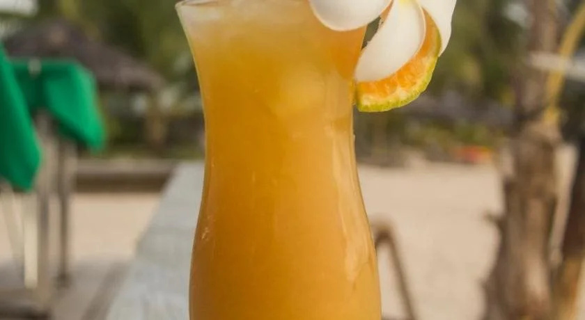 Savaii Lagoon Resort - Général