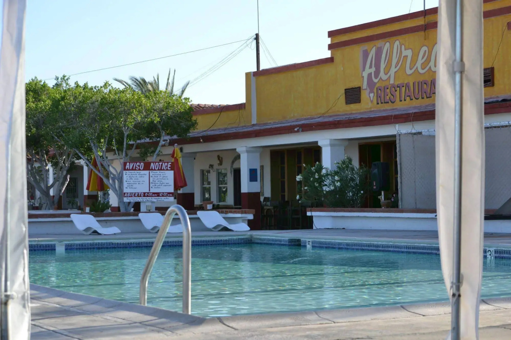 Las Palmas Hotel - Général