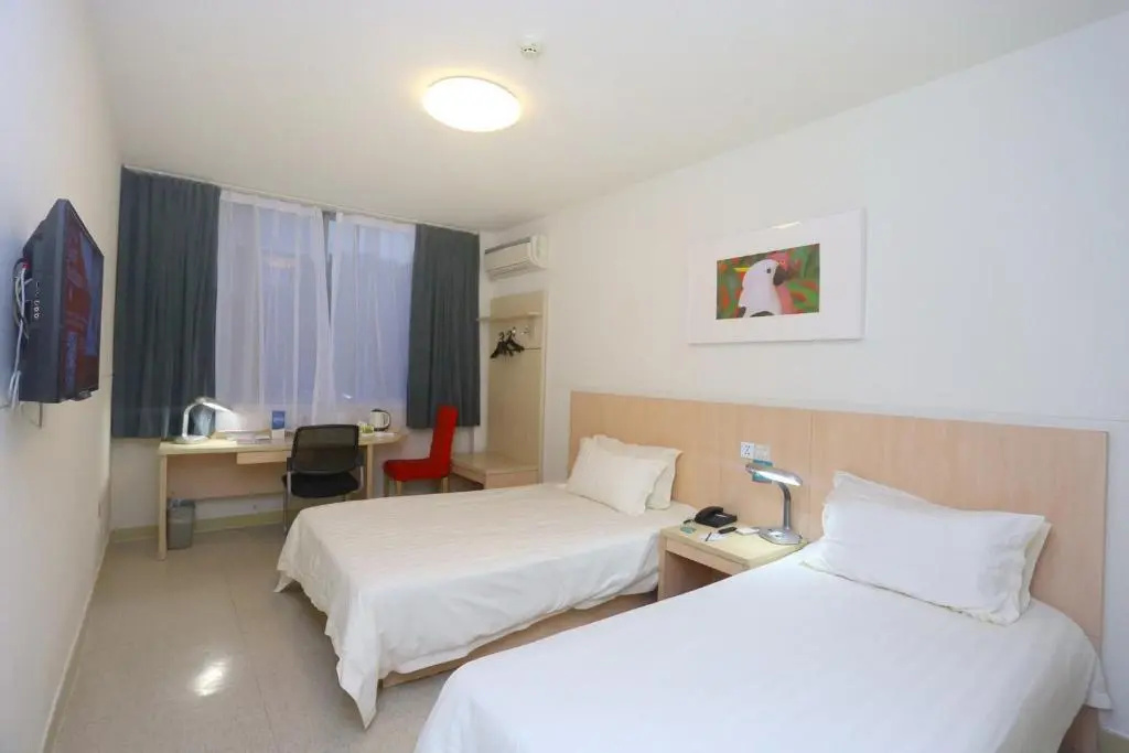 Jinjiang Inn ChengDu Wenshufang - Chambres
