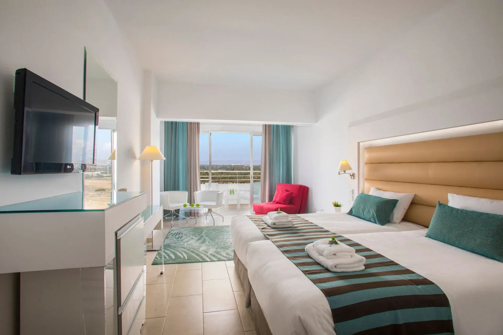 Leonardo Cypria Bay - Chambres