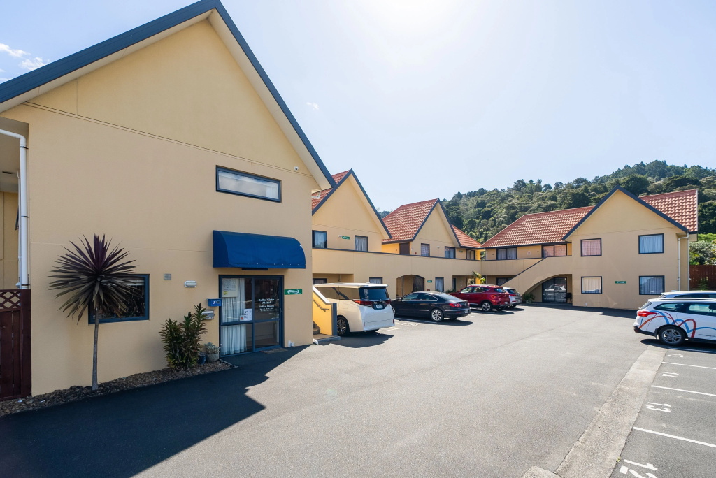 Bella Vista Motel Whangarei in Whangarei