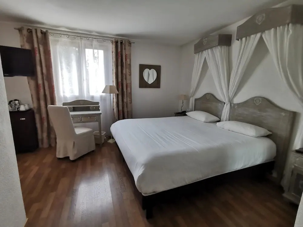 Best Western l'Orangerie - Chambres