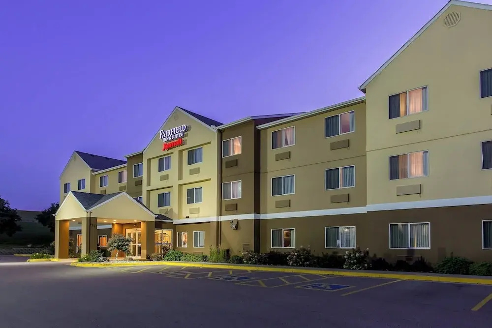 Fairfield Inn By Marriott Sioux Falls