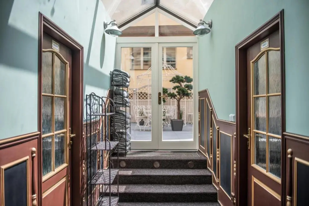 Hotel Hastal Prague Old Town - Chambres