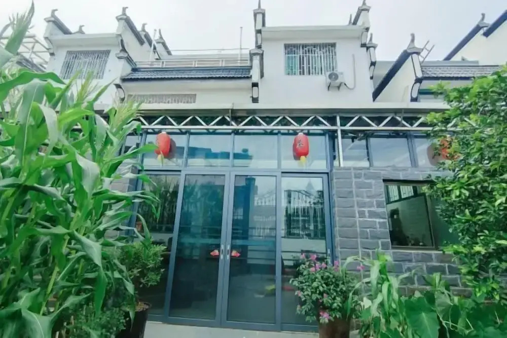 Shuijutang Boutique Inn