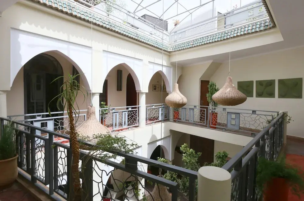 Le Riad Jardin Des Rêves By La Siredrah - Chambres