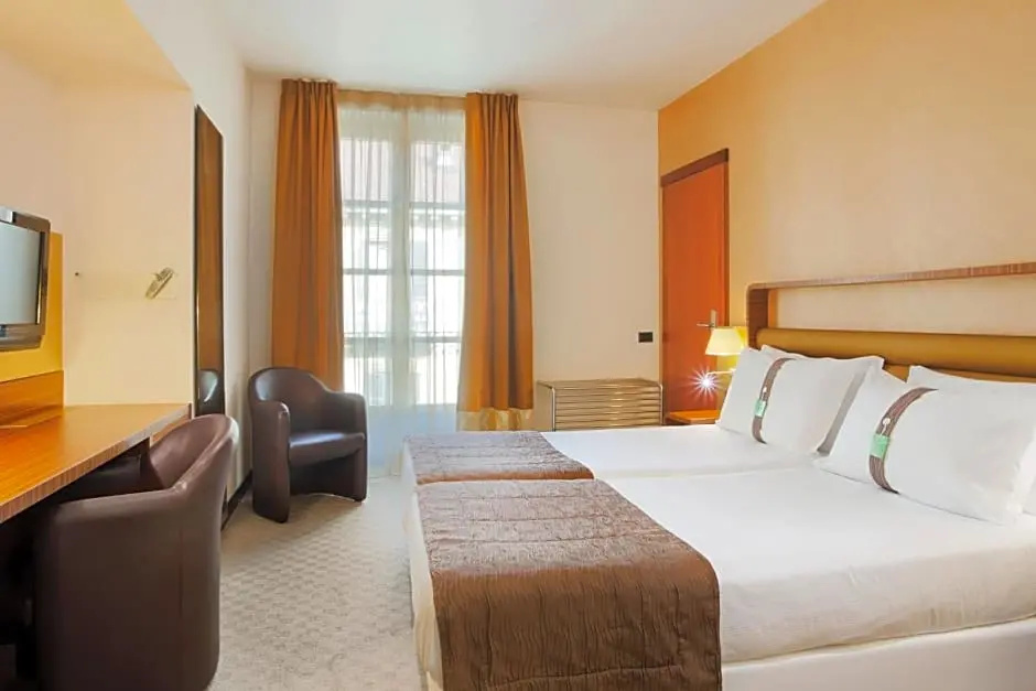 Hotel Turin City Centre - Chambres