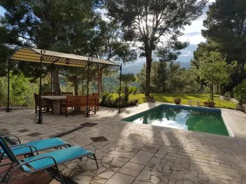 Villa Claudine
