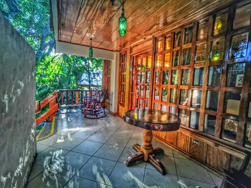 Hotel Costa Verde - Chambres