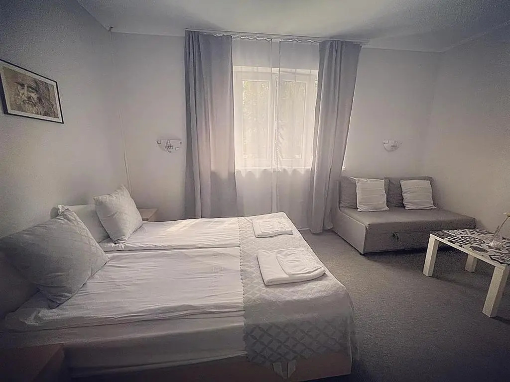 Da Vinci Guesthouse - Chambres