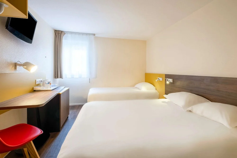 Comfort Hotel Lille Lomme - Chambres