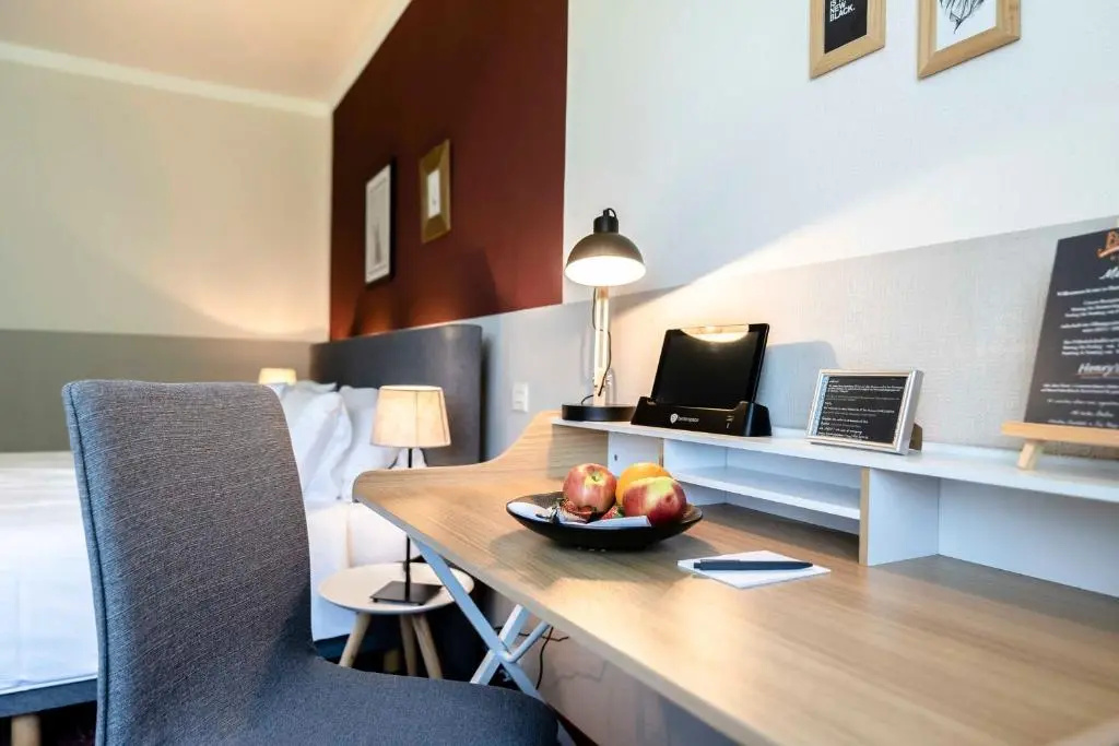 Flair Hotel Zur Eiche - Chambres