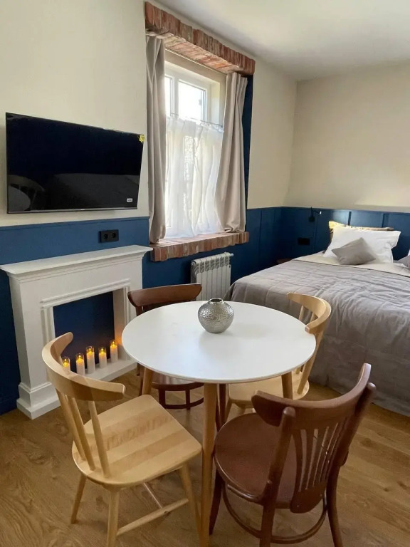 Апартаменты на переулке Дорожный 1 - фото 13