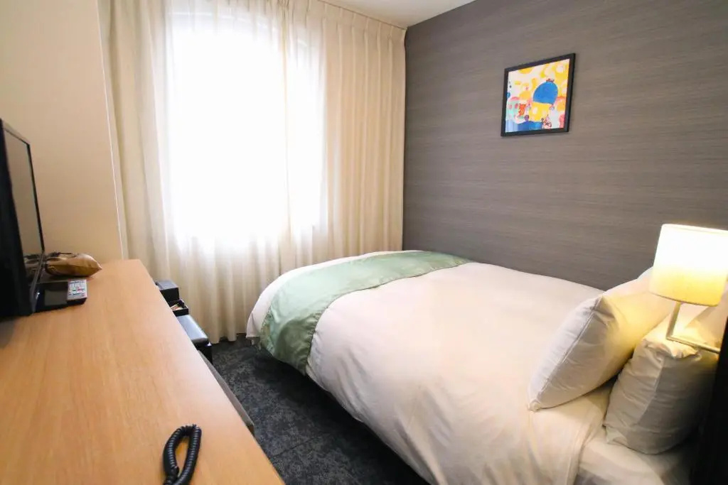 Hotel Gran Ms Kyoto - Chambres