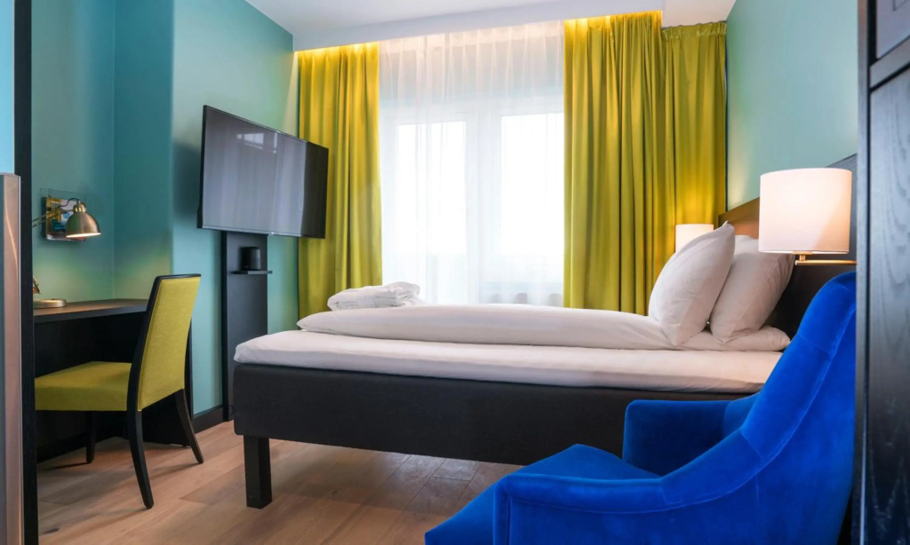 Thon Hotel Europa - фото 32