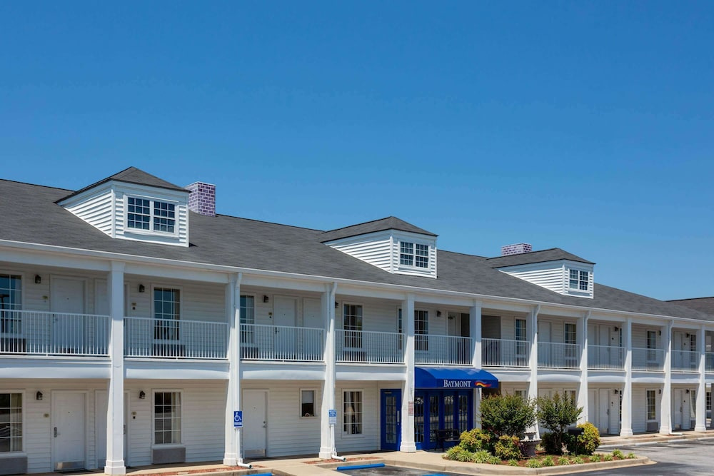 Baymont Inn & Suites Easley/Greenville
