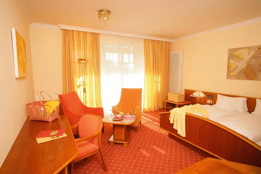 Das Mühlbach - Thermal Retreat & Wellness Resort - Chambres