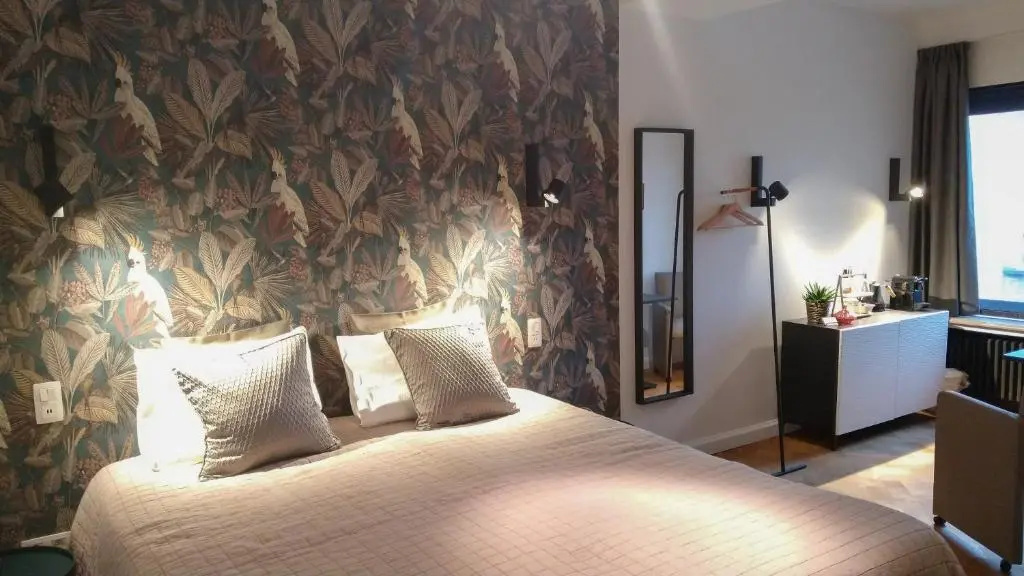 Standard Double room (full double bed)