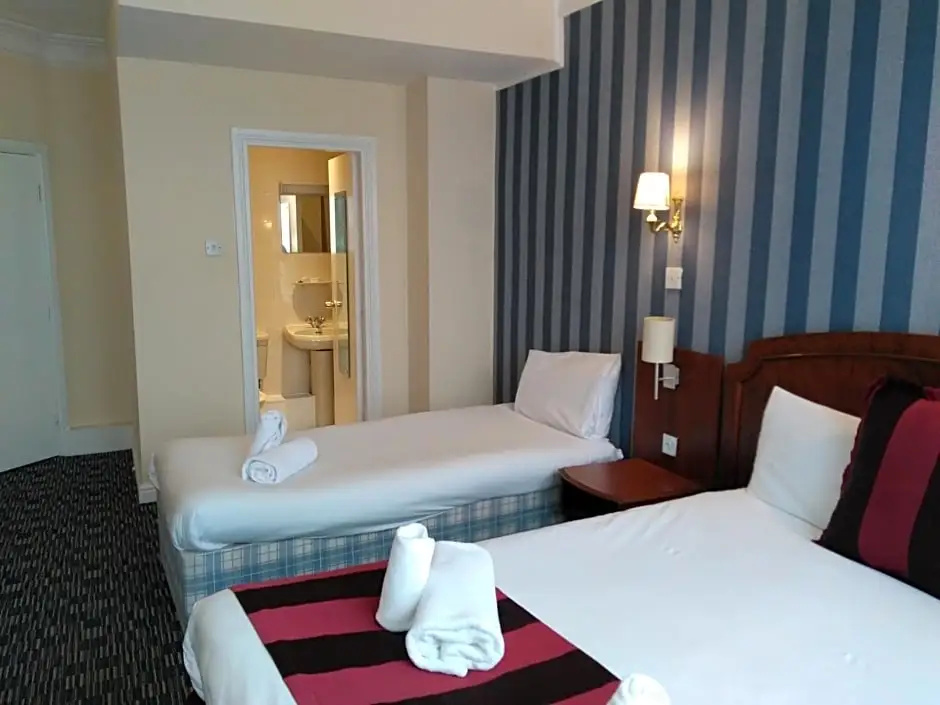 Crown Hotel Longton - Chambres