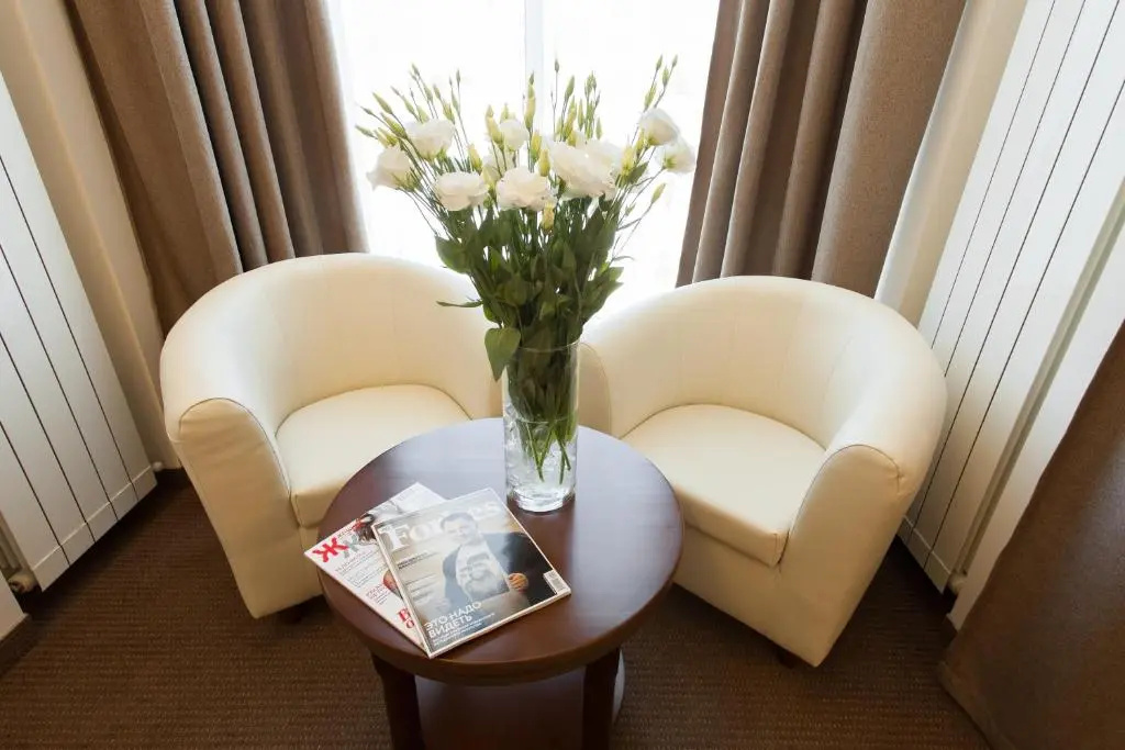 Hotel «ALARUS LUXE» - Chambres