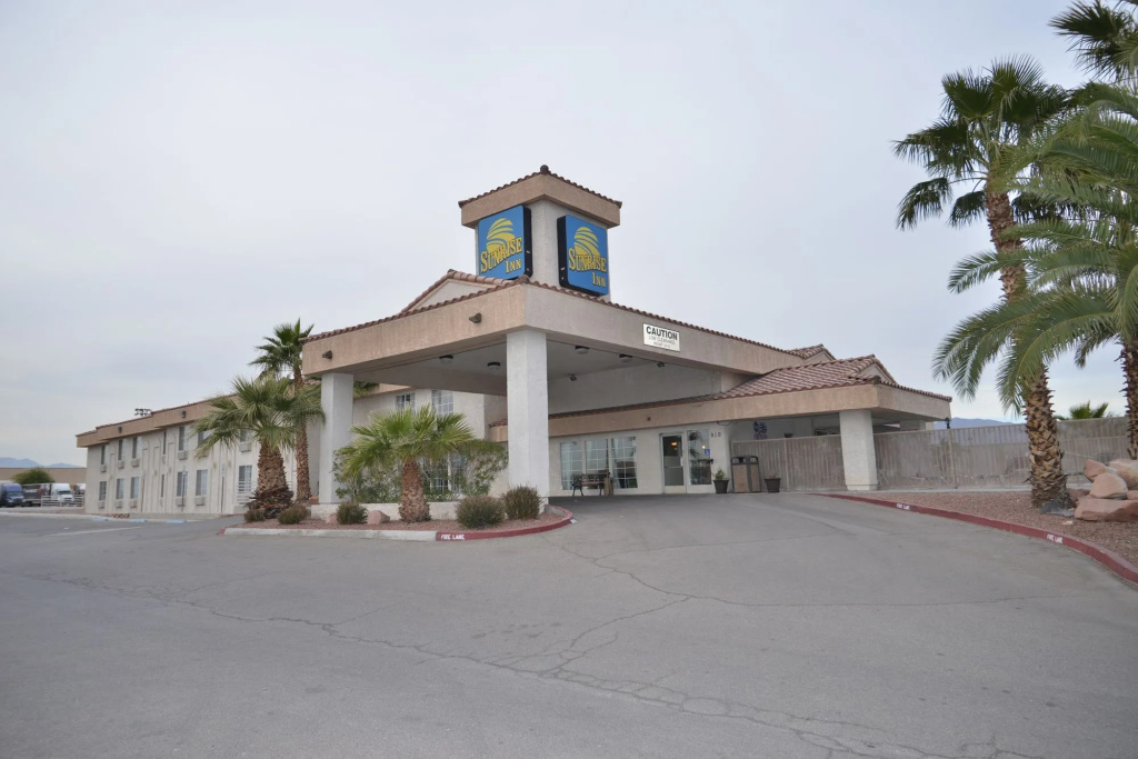 Sunrise Inn Hotel — фото