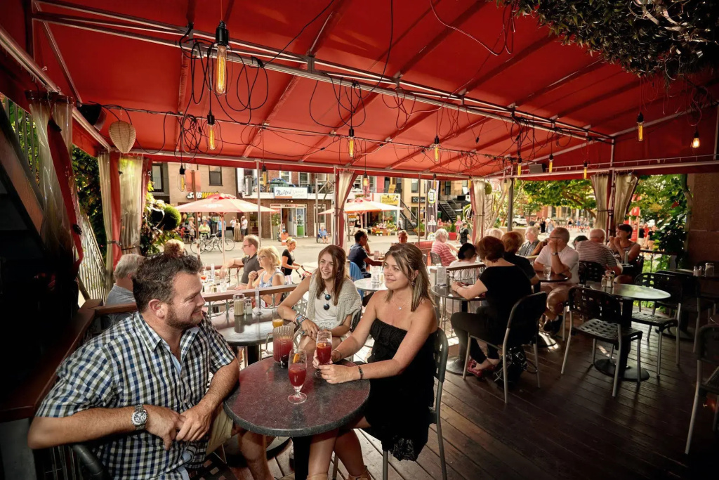 Petit Hôtel Café Krieghoff - Général