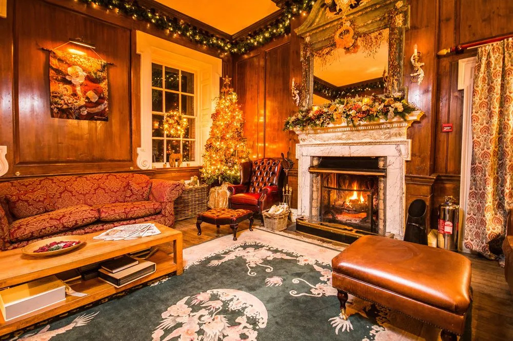 Peterstone Court Country House Restaurant & Spa - Général