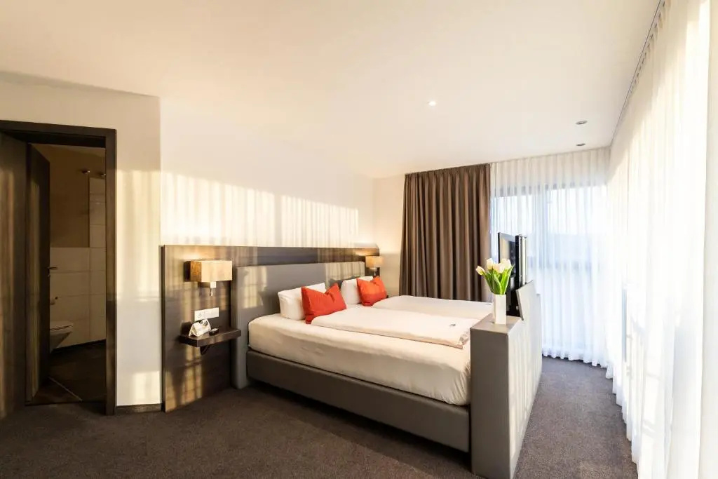 Junior Suite with balcony