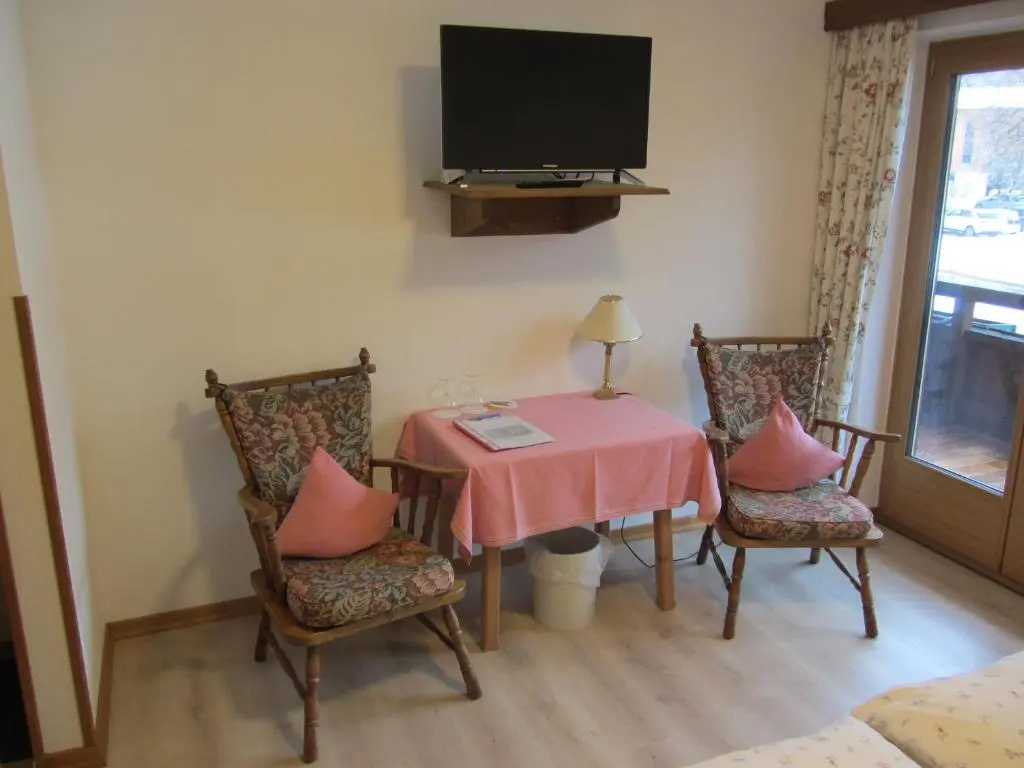 Hotel-Pension-Ostler - Chambres