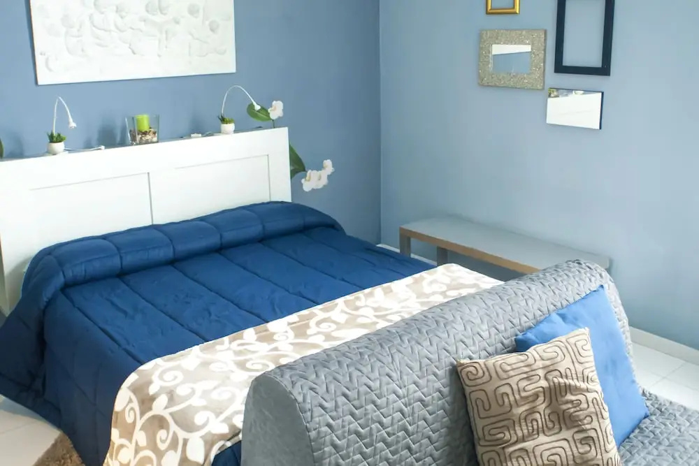Superior Double room (full double bed)