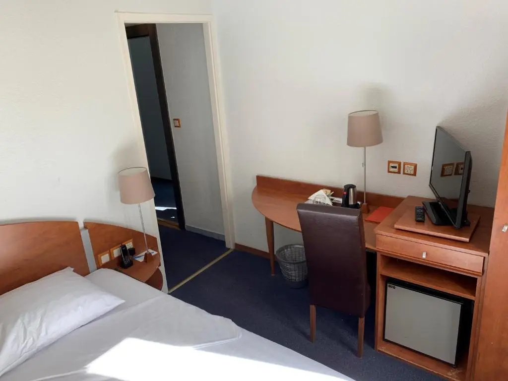 Admiral Hotel - Chambres