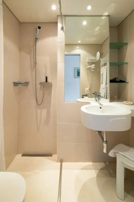 Hotel Ascona - Chambres
