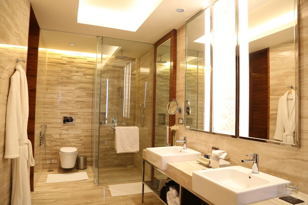 Taj City Centre Gurugram - Général