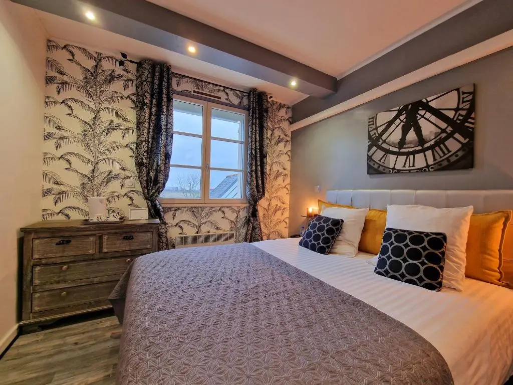 Les Terrasses de Saumur Hotel & Spa - Chambres