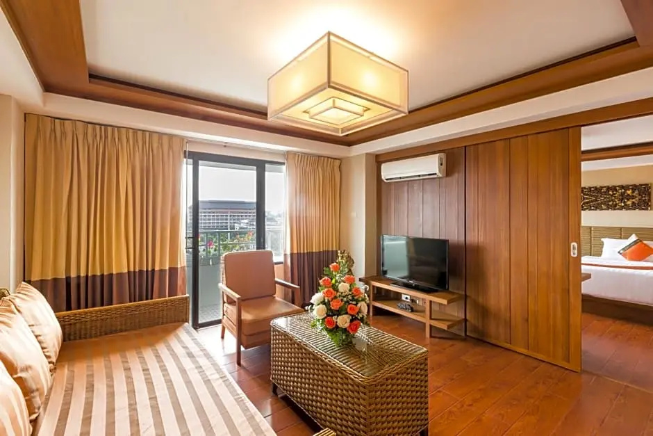 Asia Hotels Group - Poonpetch Chiangmai - Chambres