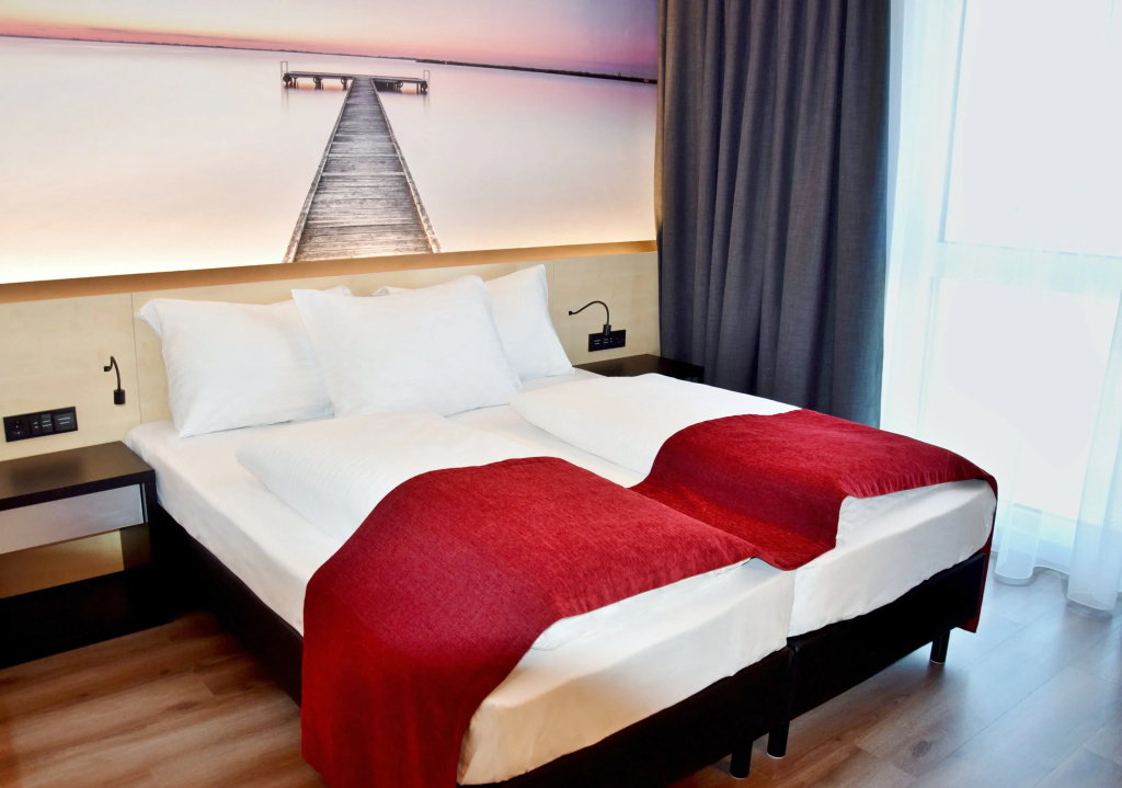 Pannonia Tower Hotel Parndorf - Général
