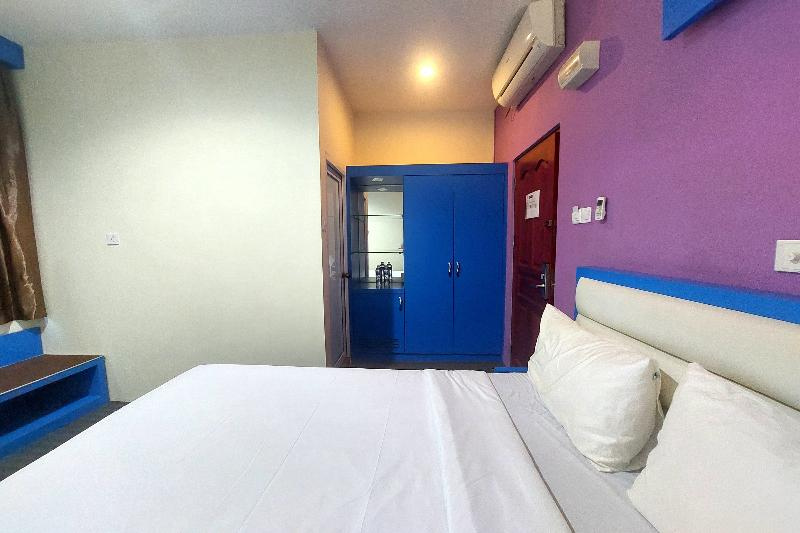 D'merlion Hotel By Zuzu - Chambres