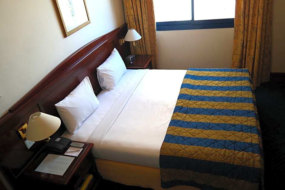 York International Hotel