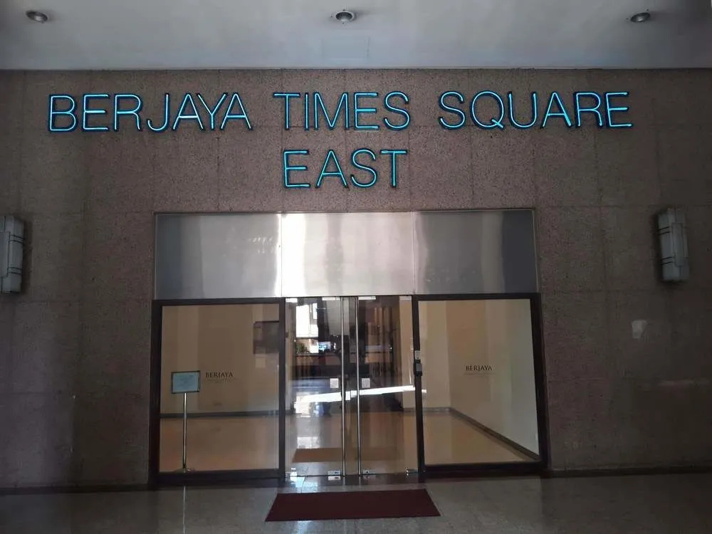1Imbi Suites Times Square
