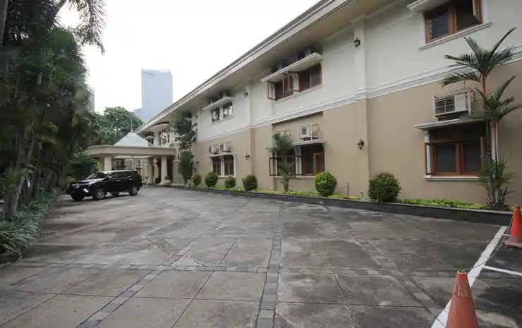 Ambassador Residence