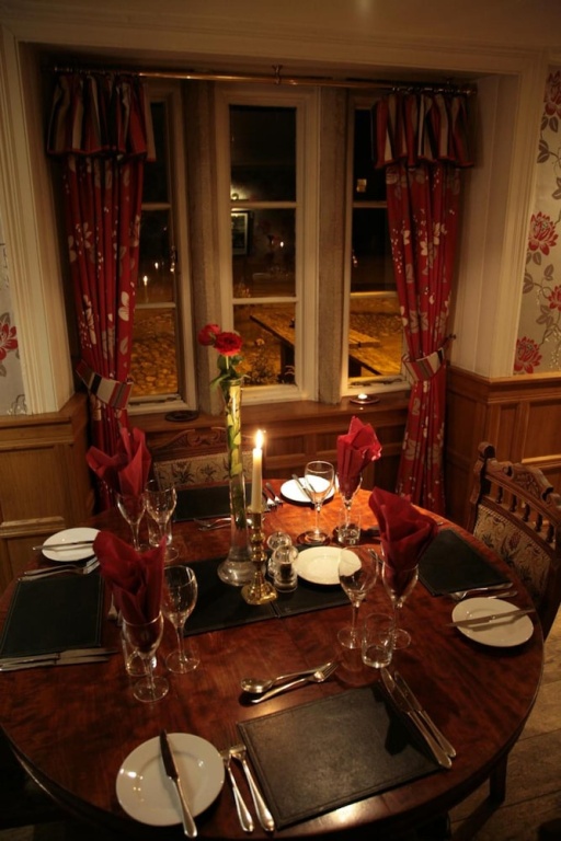 Red Lion Hotel and Manor House - Général