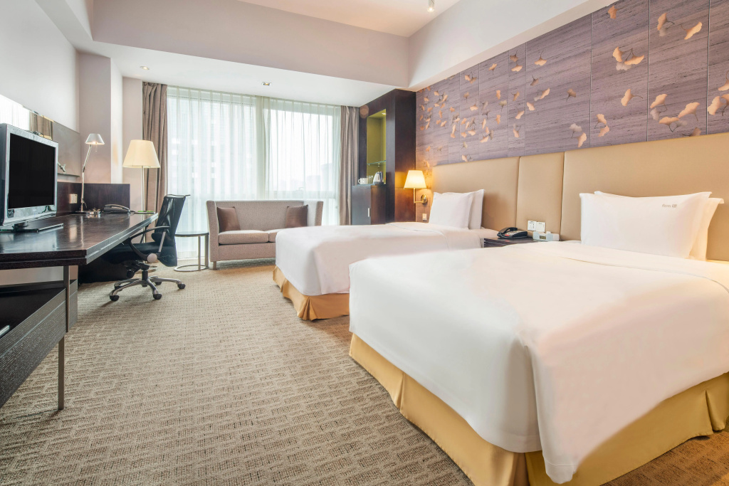 Holiday Inn Xi'an High-tech Central by IHG - Général