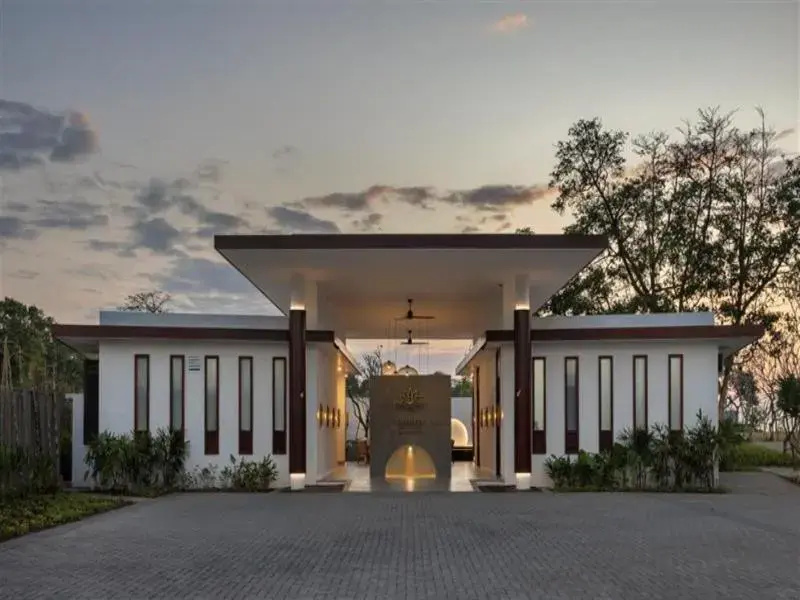 Sumitra Luxury Villas & Resort by Pramana — фото