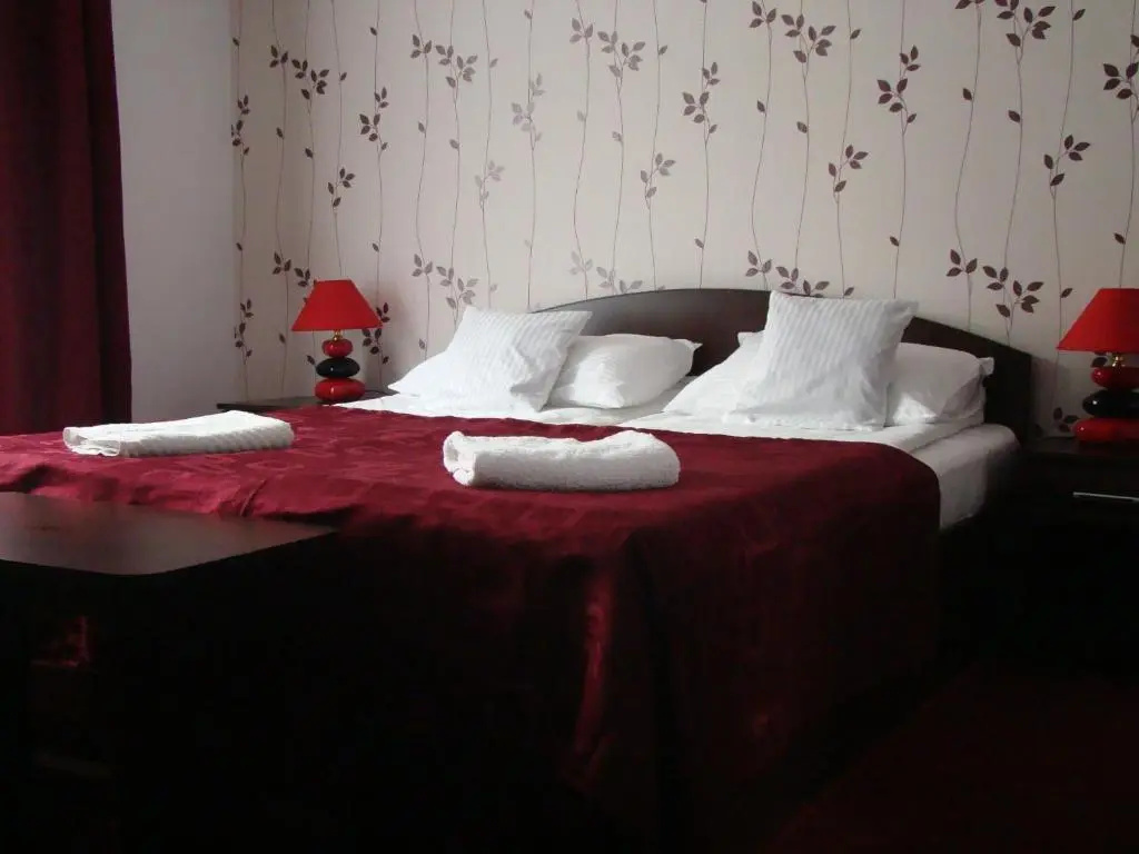 Pensiunea Magnolia - Chambres