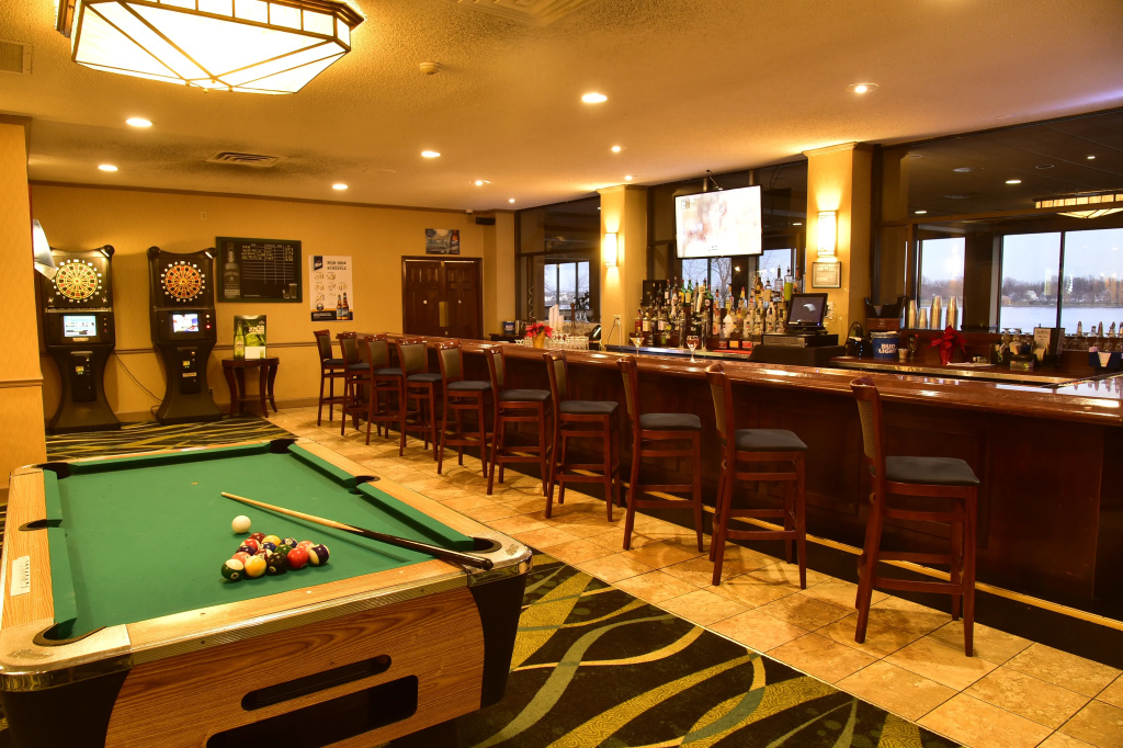 Radisson Hotel Niagara Falls-Grand Island - Général